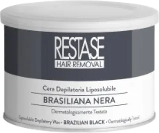 Cera depilatoria brasiliana nera, 400 ml
