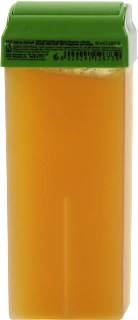 Cera depilatoria naturale roll-on con melograno e camelia, 100 ml