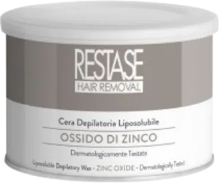 Cera Depilatoria Ossido di Zinco, 400 g