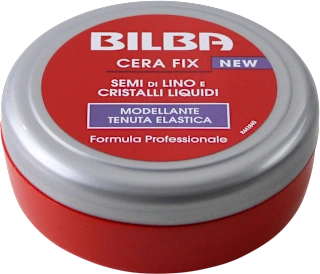 Cera Fix con semi di lino e cristalli liquidi tenuta elastica, 100 ml