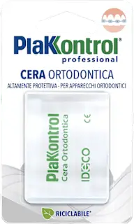 Cera ortodontica altamente protettiva, 6,5 g