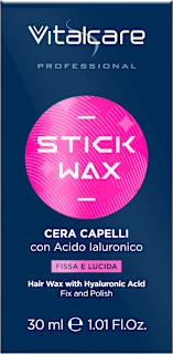Cera per capelli stick, 30 g
