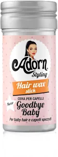 Cera stick per capelli Goodbye Baby, 75 g