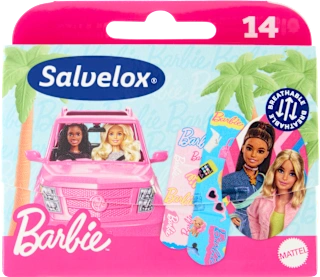 Cerotti Barbie, 14 pz