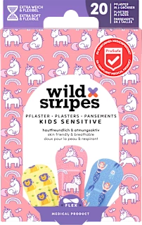 Cerotti Kids Sensitive Fantasy, 20 pz