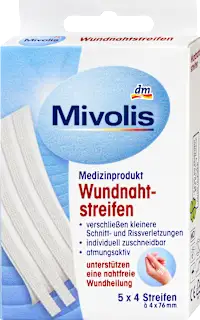 Cerottini per suture, 20 pz