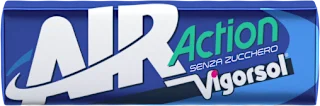 Chewing gum senza zucchero, 14 g