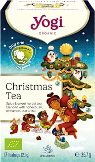 Christmas tea BIO, 35,7 g