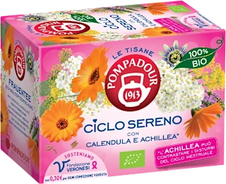 Ciclo sereno tisana BIO, 30 g