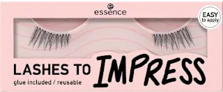 Ciglia finte LASHES TO IMPRESS - n. 03, 1 pz