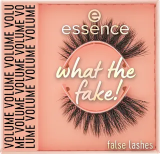 Ciglia finte what the fake! - n. 01, 1 pz
