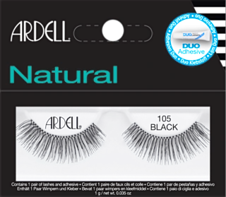 Ciglie finte Natural, 1 g