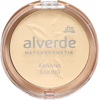 Cipria compatta Banana Baking, 11 g