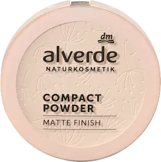 Cipria compatta matte finish - n. 10 naturale, 9 g