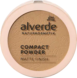 Cipria compatta matte finish - n. 50 terra, 9 g