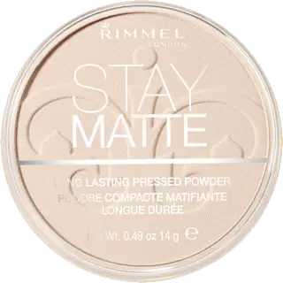 Cipria compatta STAY MATTE - n. 001, 14 g