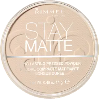 Cipria compatta STAY MATTE - n. 003, 14 g