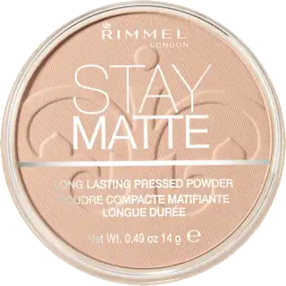 Cipria compatta STAY MATTE - n. 005, 14 g