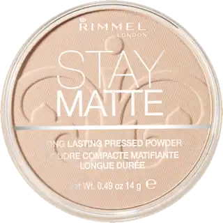 Cipria compatta STAY MATTE - n. 006, 14 g