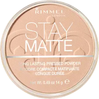Cipria compatta STAY MATTE - n. 007, 14 g