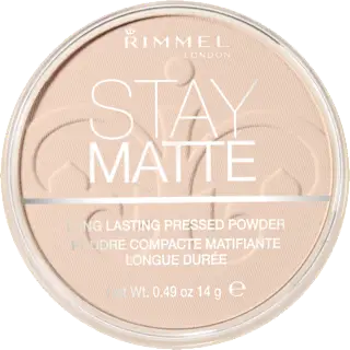 Cipria compatta STAY MATTE - n. 008, 14 g