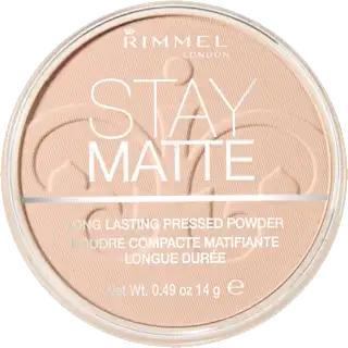 Cipria compatta STAY MATTE - n. 010, 14 g