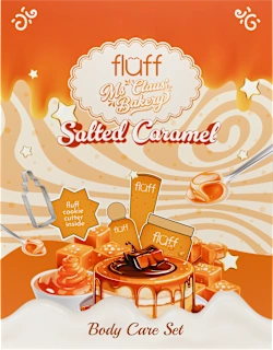 Cofanetto cura corpo Salted Caramel, 160 g