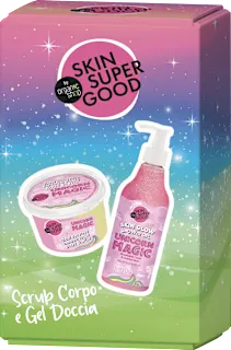 Cofanetto cura corpo UNICORN MAGIC, 1 pz
