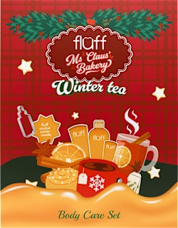Cofanetto cura corpo Winter Tea, 1 pz