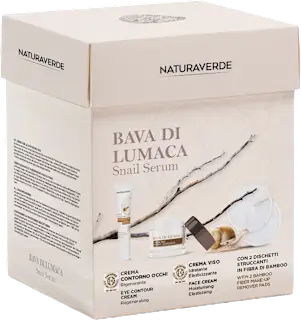 Cofanetto cura viso BAVA DI LUMACA, 1 pz