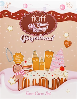 Cofanetto cura viso Gingerbread, 1 pz