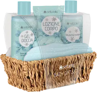 Cofanetto regalo BATH GIFT SET, 1 pz
