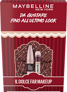 Cofanetto regalo DA GUSTARE FINO ALL'ULTIMO LOOK, 1 pz