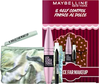 Cofanetto regalo IL SELF CONTROL FINISCE AL DOLCE, 1 pz