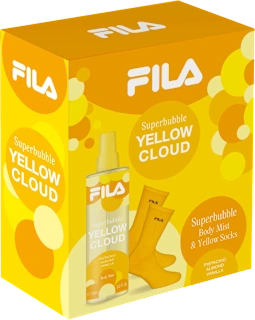 Cofanetto Superbubble Yellow Cloud, 1 pz