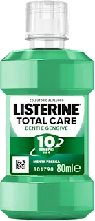 Collutorio difesa denti e gengive, 80 ml