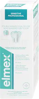Collutorio Elmex Sensitive Professional, 400 ml