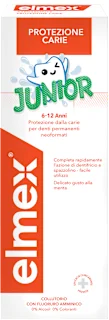 Collutorio Protezione Carie Junior 6-12 anni bambini, 400 ml