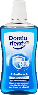 Collutorio protezione gengive, 500 ml