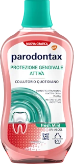 Collutorio Protezione Gengive Fresh Mint, 500 ml