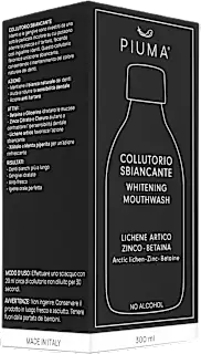 Collutorio sbiancante, 300 ml