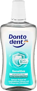 Collutorio Sensitive, 500 ml