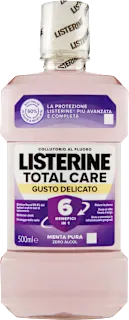 Collutorio Total Care gusto delicato, 500 ml