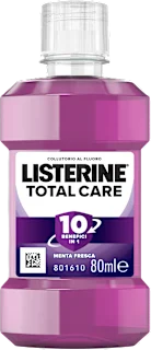 Collutorio Total Care menta pura, 80 ml