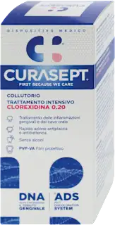 Collutorio trattamento intensivo Clorexidina 0.20, 200 ml