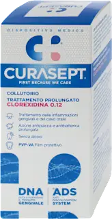 Collutorio trattamento prolungato Clorexidina 0.12, 200 ml