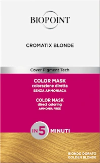 Color Mask Biondo Dorato, 30 ml