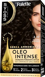 Colorazione permanente 3-10 castano naturale, 1 pz