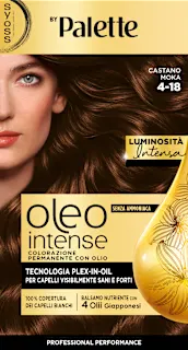 Colorazione permanente 4-18 castano moka, 1 pz