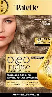 Colorazione permanente 8-50 biondo cenere naturale, 1 pz